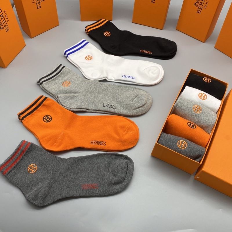 Hermes Socks